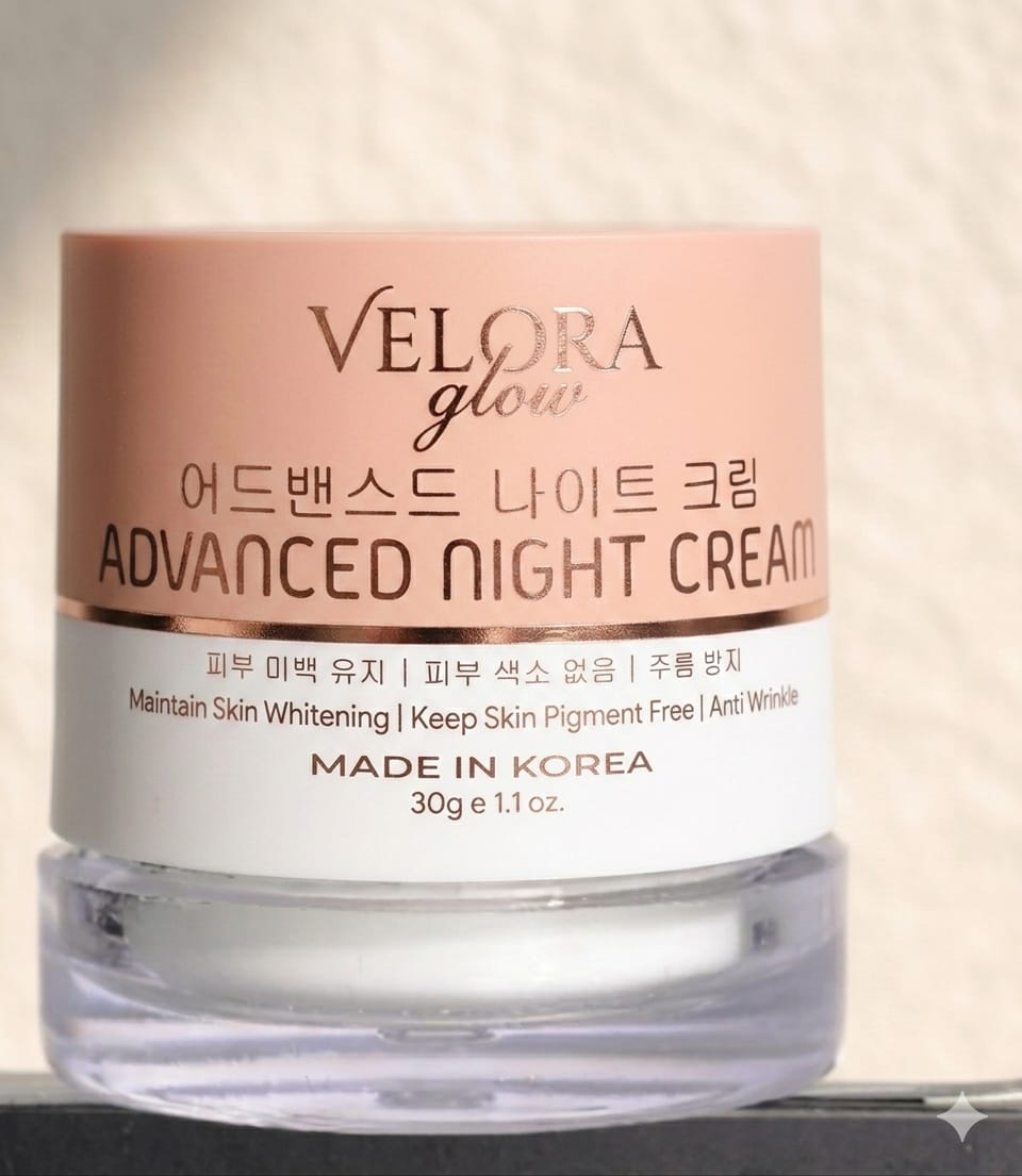 Advanced Night Cream